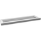 Ekena Millwork Vertical Surface Mount PVC Gable Vent: Functional, w/ 2"W x 2"P Brickmould Sill Frame, 40"W x 12"H GVPVE40X1203SF - alternate 5